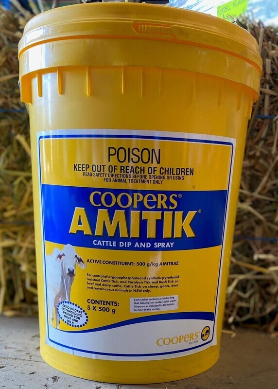 Intervet Amitik WP Soluble