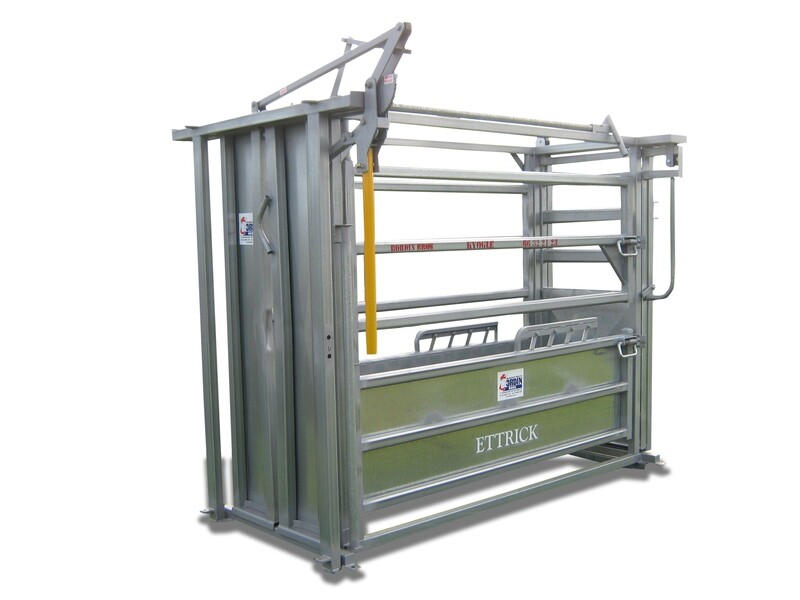 Bordin Cattle Crushes