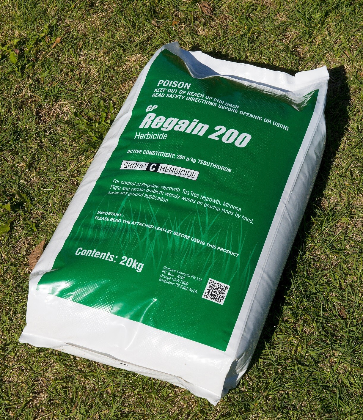 Granular Products Regain Timber Control