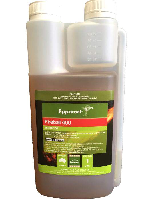 Apparent Fireball (Fluroxypyr)