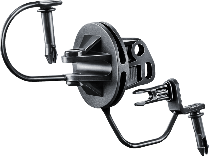 Speedrite Universal Steel post insulator