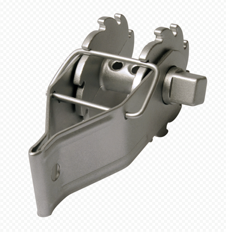 In-Line Ratchet Strainer