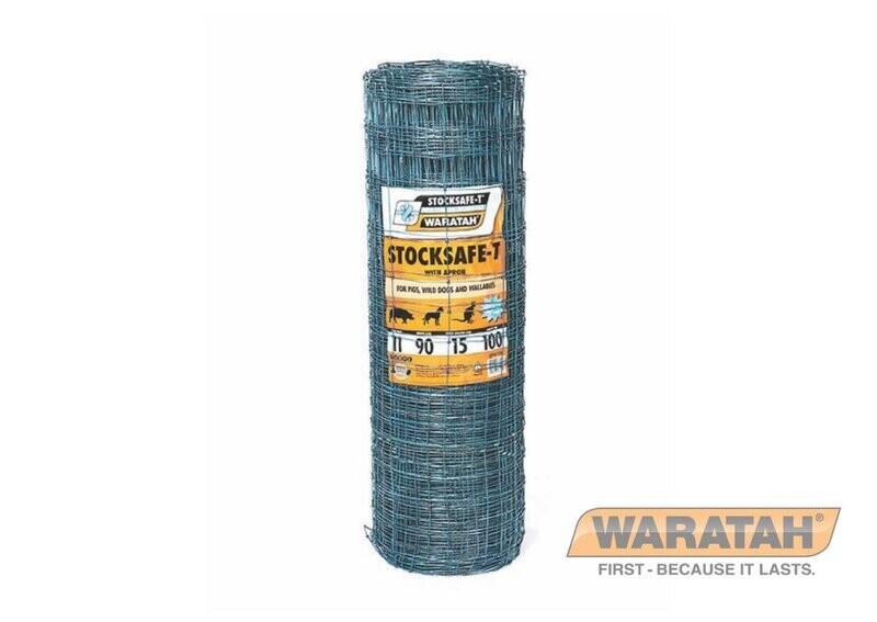 Waratah Stocksafe-T With Apron