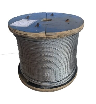 Cattle Cable Galvanised
