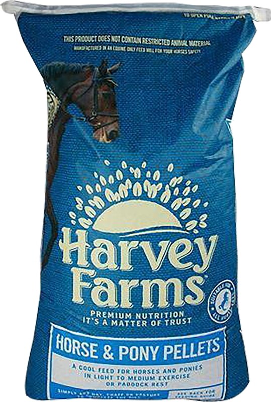 Horse & Pony Pellets