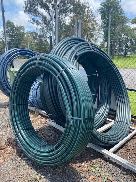 Poly Pipe Rural B
