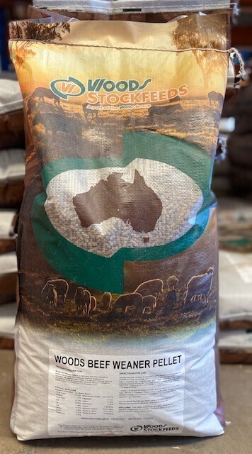 Beef Weaner Pellet