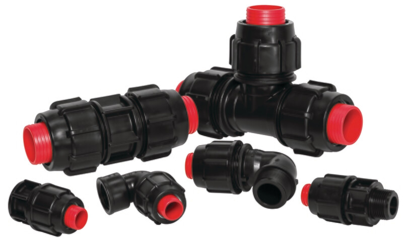 Plasson Pipe Fittings