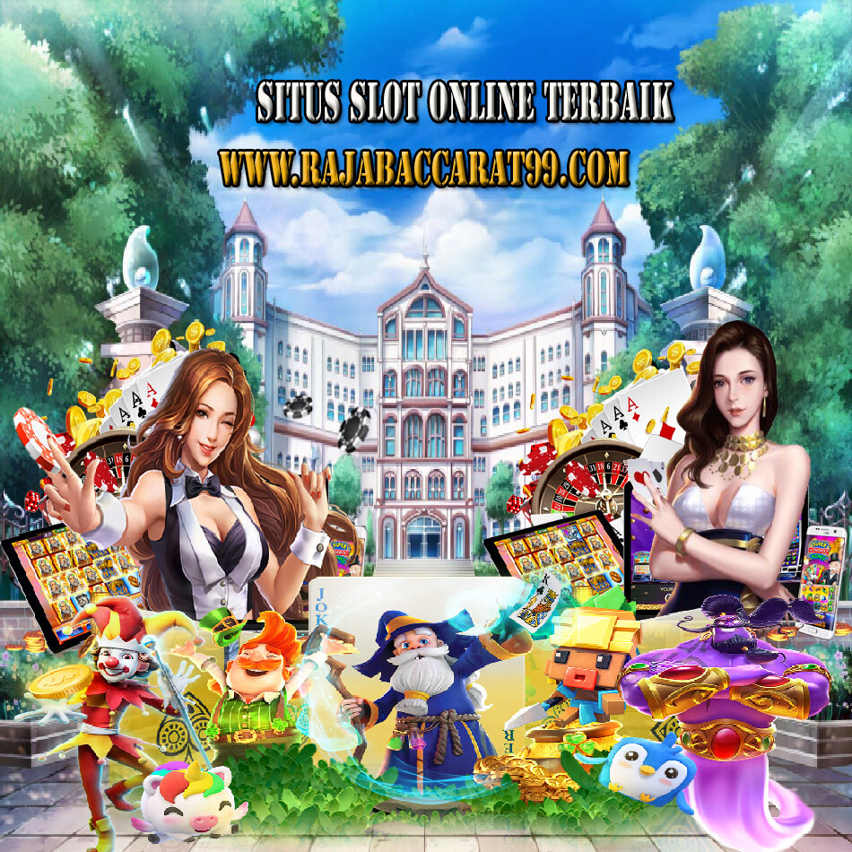 Situs Slot Online Terbaik