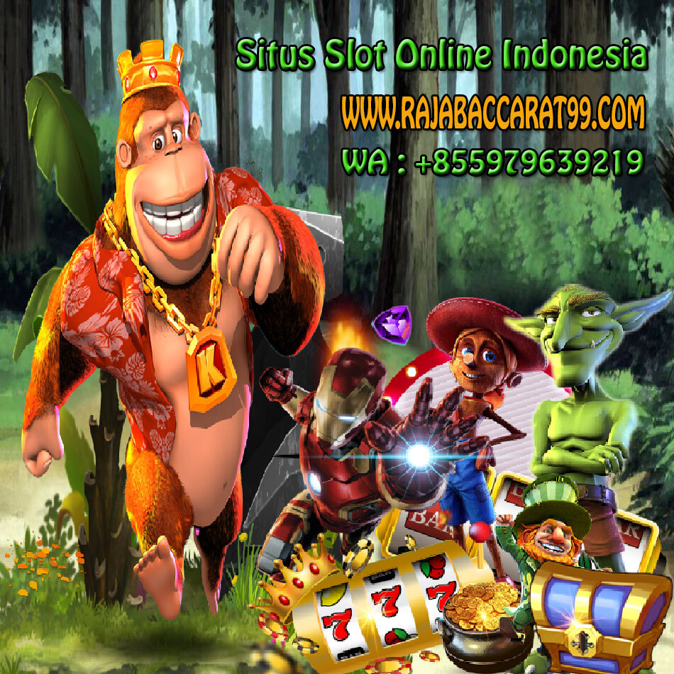 Situs Slot Online Indonesia