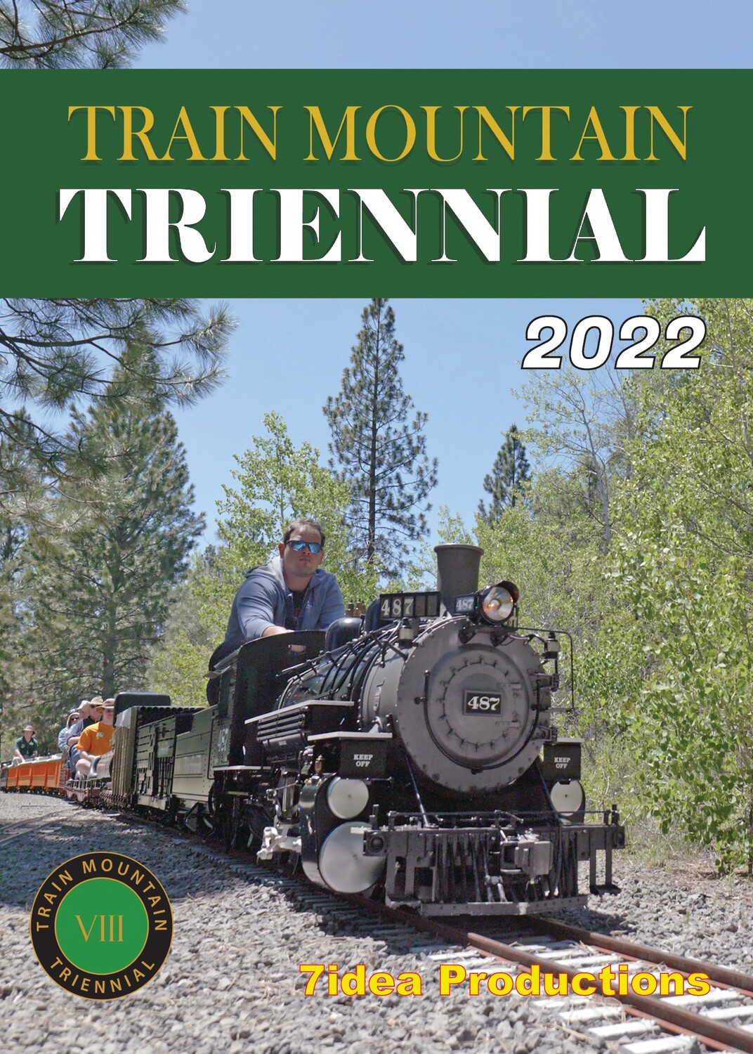 2022 Triennial DVD