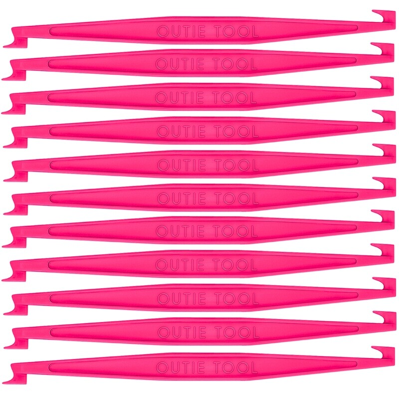 Outie Tool 60 Singles | HOT PINK