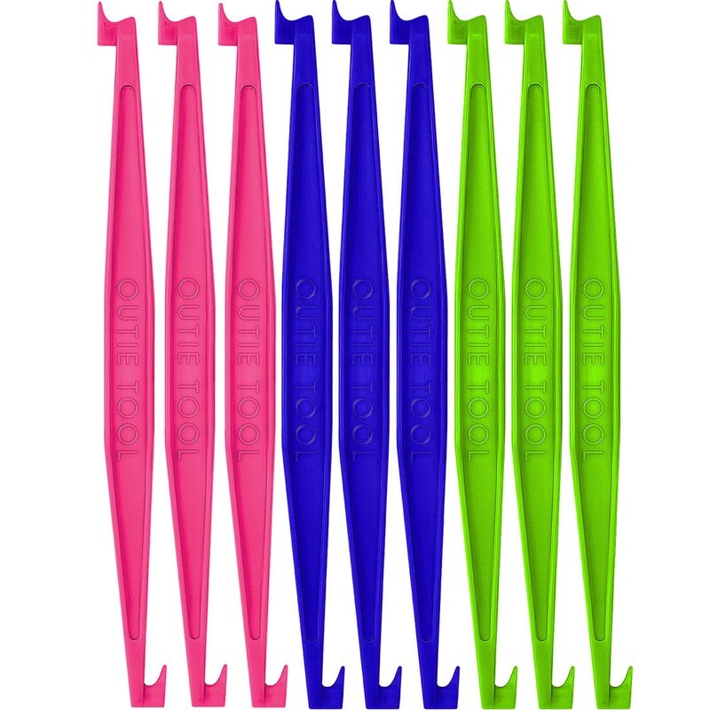 60 |  Individually Packaged Singles | 20 Hot Pink, 20 Neon Green, 20 Midnight