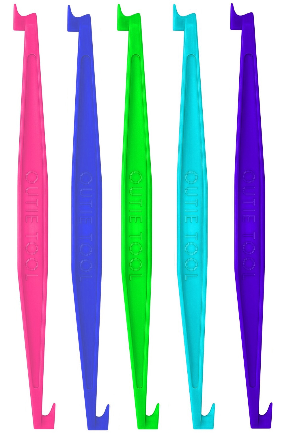 50 Singles | Neon Green, Hot Pink, Pacific, Sky Blue, Midnight