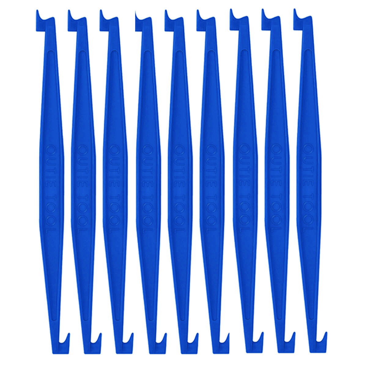 100 BULK OUTIE TOOL | SKY BLUE