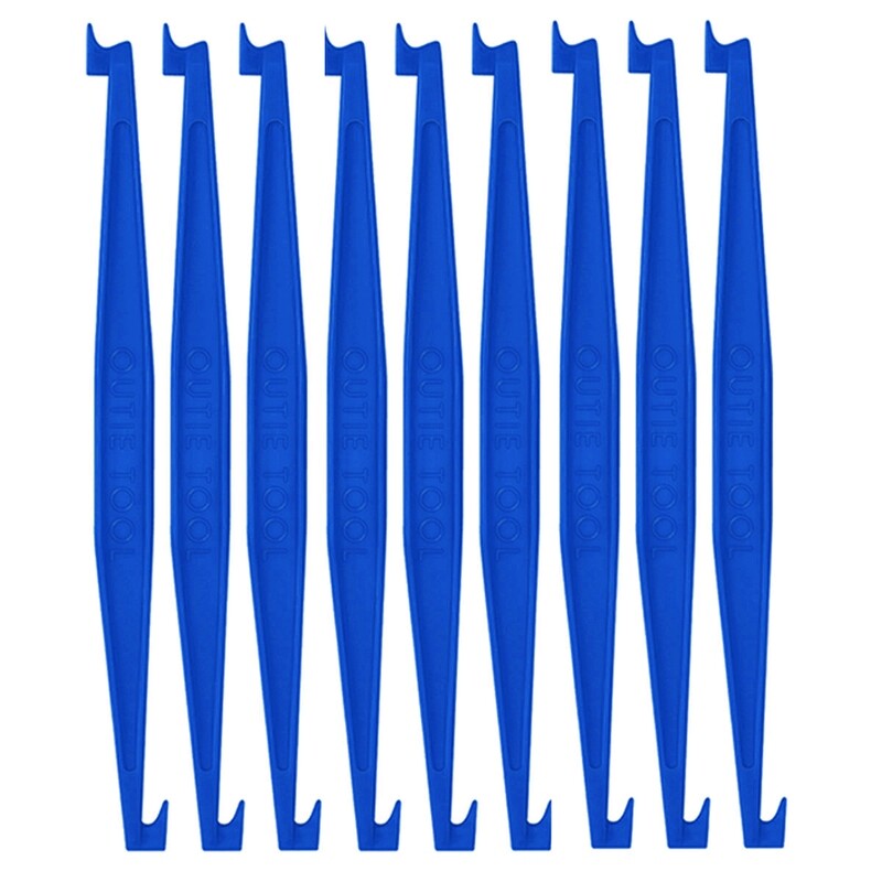 100 BULK OUTIE TOOL | SKY BLUE
