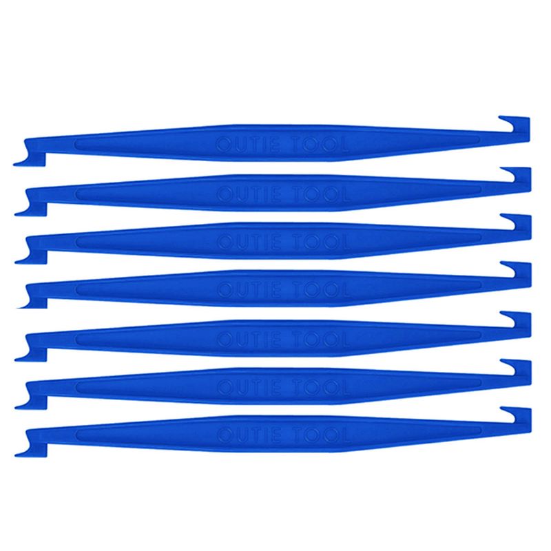 Outie Tool 7 Pack | Sky Blue Outie Tool 7 Pack | Sky Blue