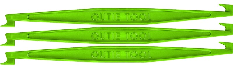 60 | 20 EA. Neon Green Singles,  Pacific, Sky Blue Bulk | WHOLESALE