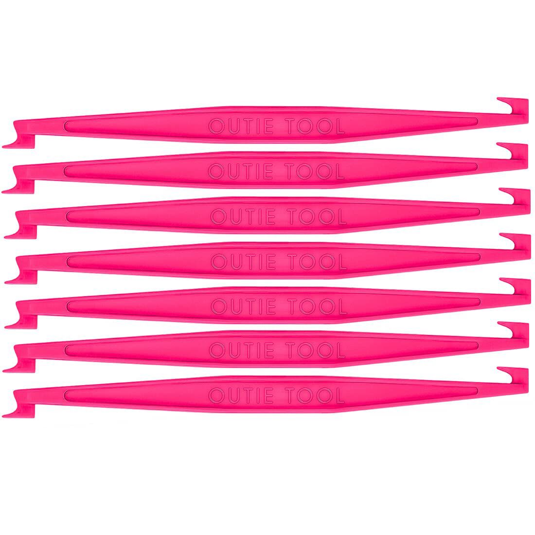 7 Pack | Hot Pink