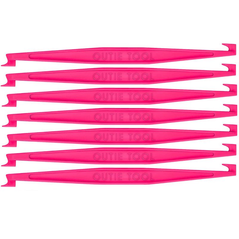 7 Pack | Hot Pink