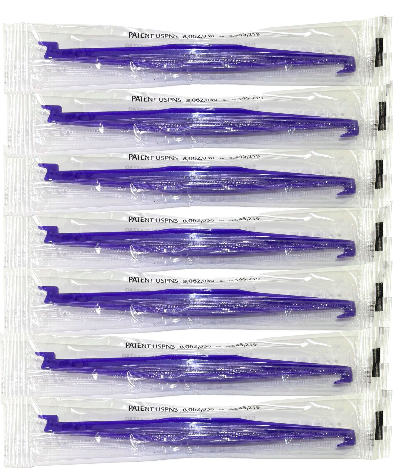 60 Individually Packaged Singles | Midnight | WHOLESALE