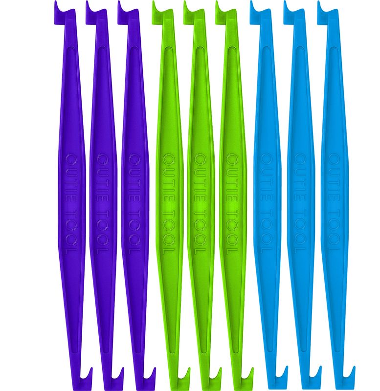 60  | 20 Neon Green Individually Packaged Singles, 20 Midnight Individually Packaged Singles, 20 Sky Blue Bulk Unpackaged | WHOLESALE