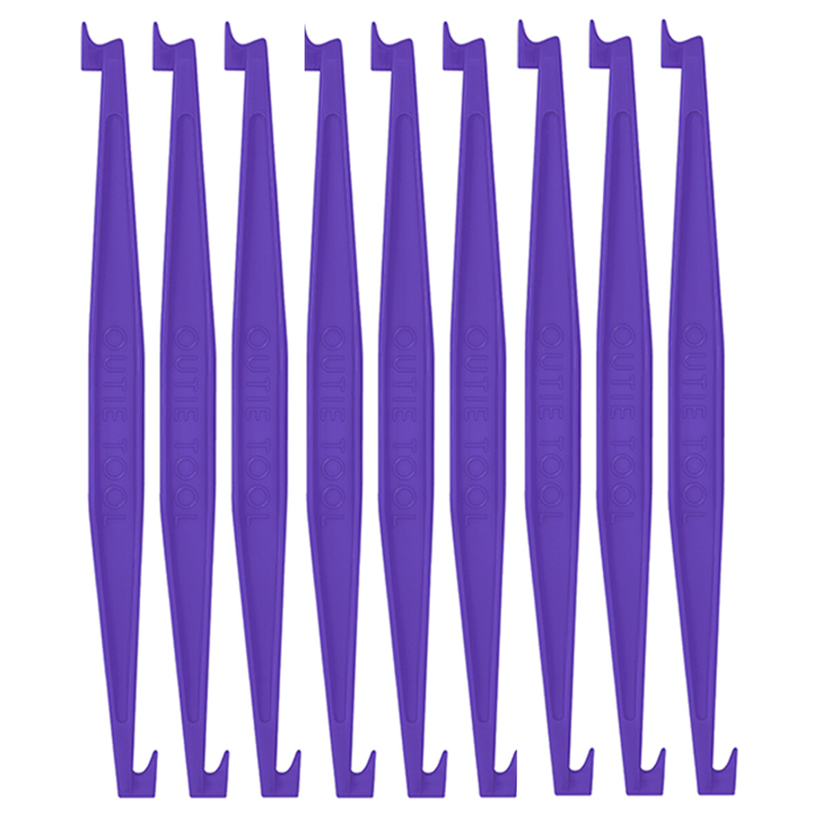 100 Individually Wrapped Singles | Midnight | WHOLESALE