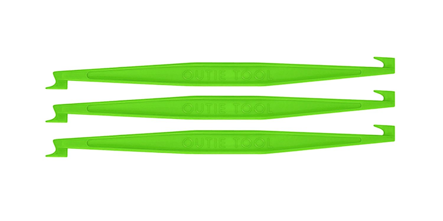 3 | Neon Green | Bulk