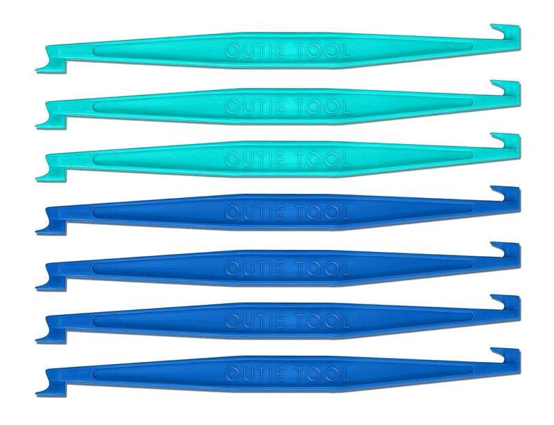 7 Pack | PACIFIC, SKY BLUE