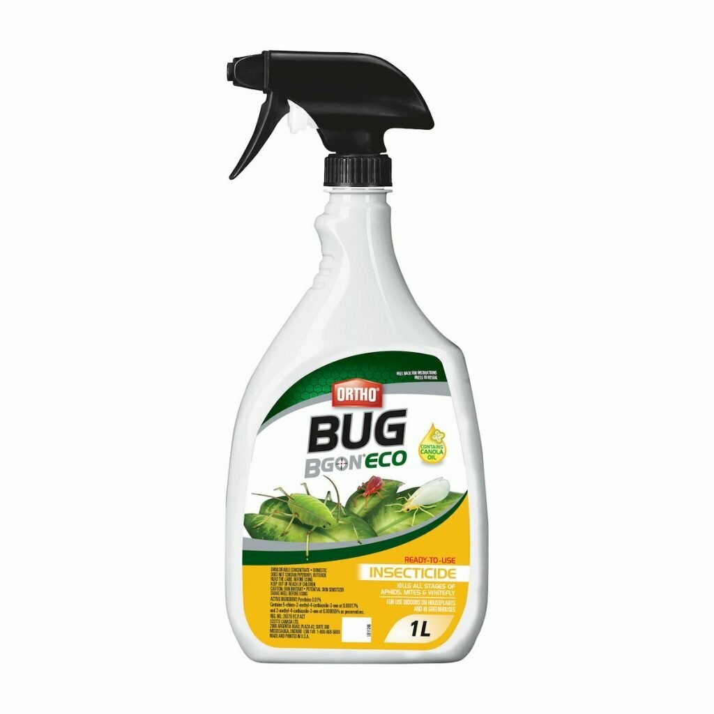Bug B Gone Ready-to-Use Insecticide Bug B Gone Ready-to-Use Insecticide