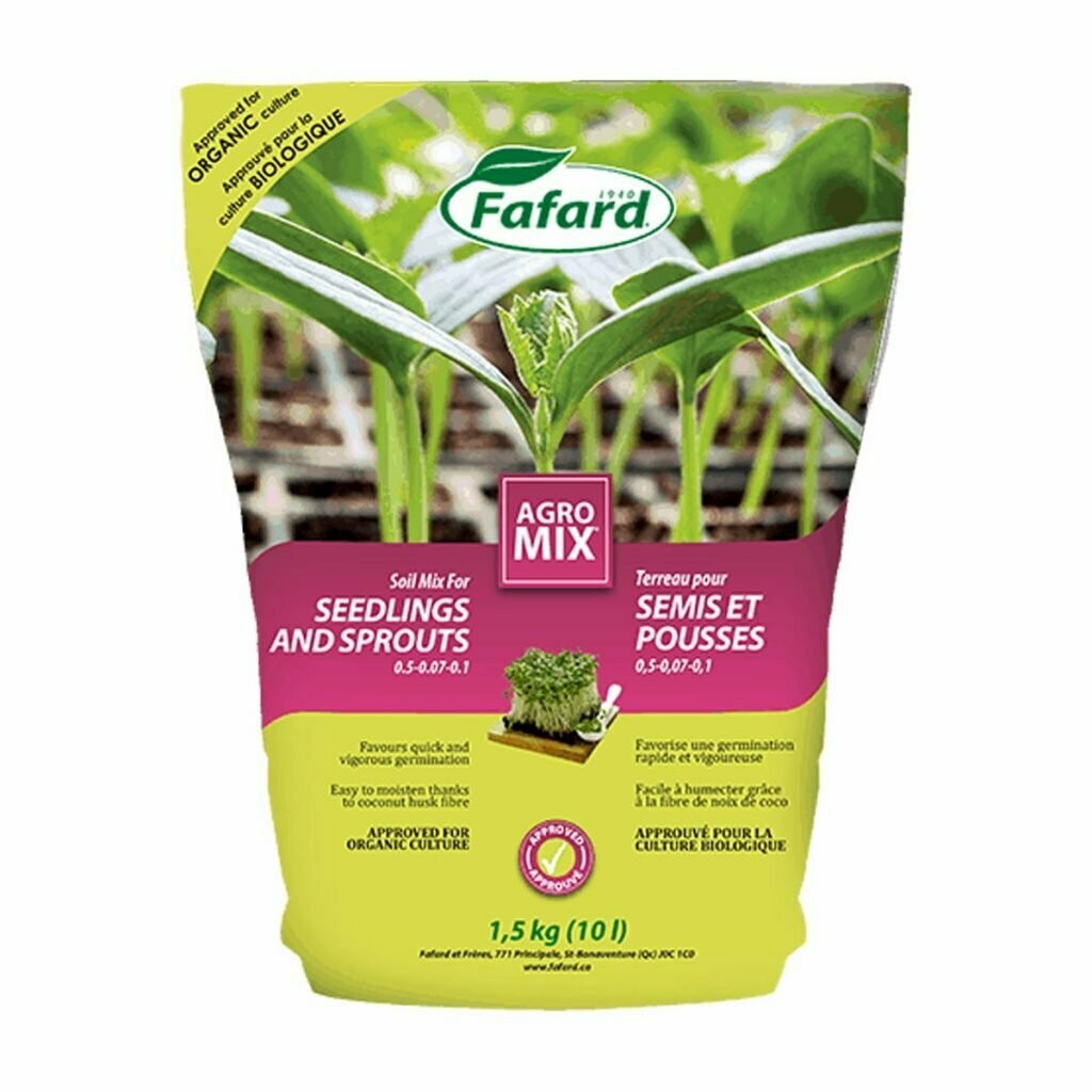 10L Seeding & Sprouting Mix 10L Seeding & Sprouting Mix