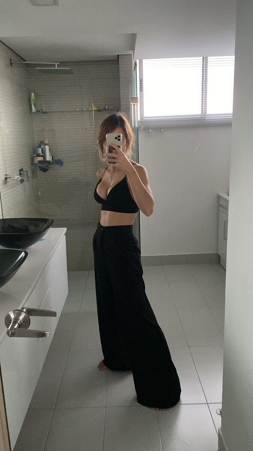 Pantalón KAI negro