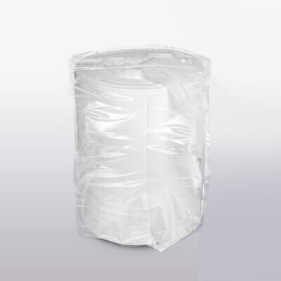 DRY WIPES - ROLLS OF 100 WIPES - BOX OF 12