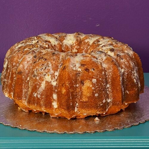 RUM CAKE