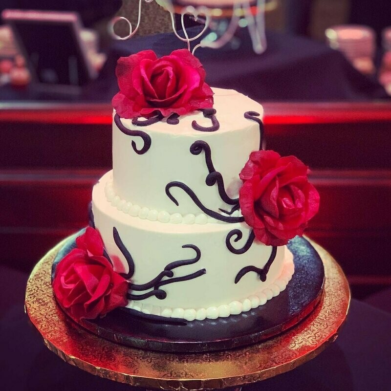 CUSTOM CAKES