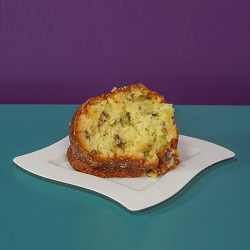 PISTACHIO PUDDING CAKE (HOLIDAY)