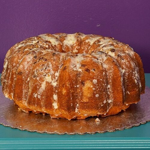 RUM CAKE (HOLIDAY)