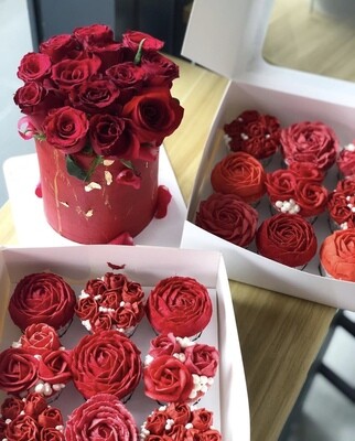 Red Cupcakes