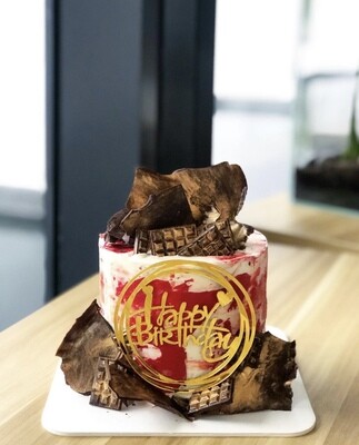 Kingston Cake 1