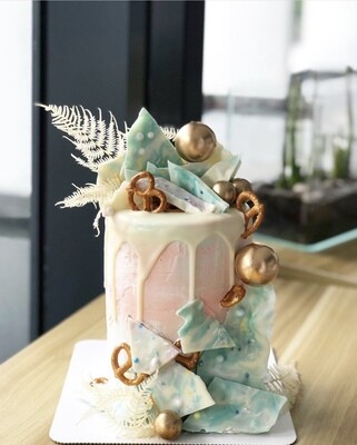 Frozen Cake
