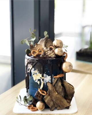 Fika Cake