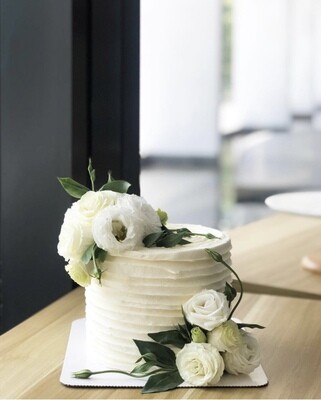 Purity White Cake
