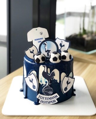 Football Cake 1