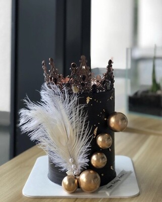 Gatsby Cake 1