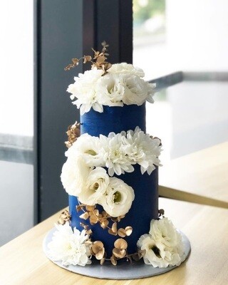 Ella in 2 Or 3 Tiers Cake