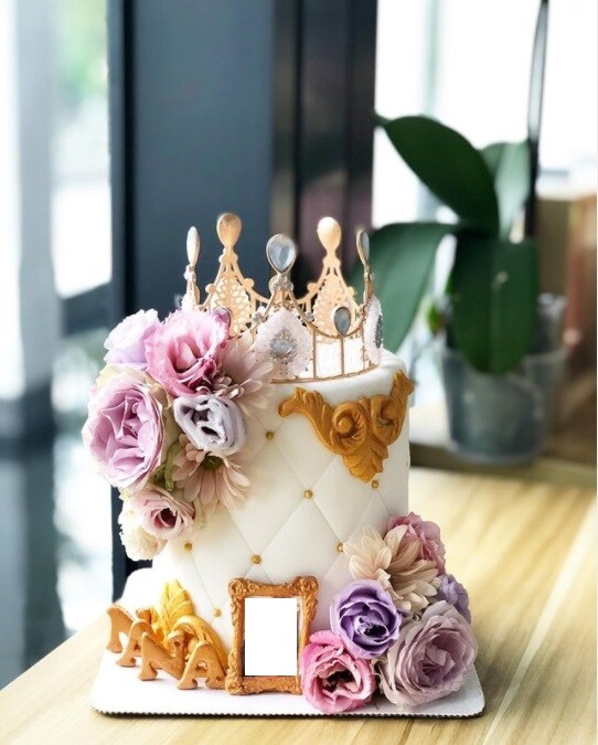 Pillow Classic Cake Pillow Classic Cake