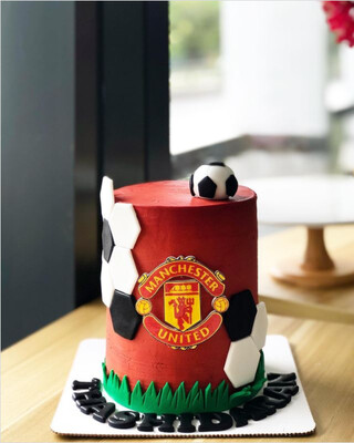 Football Cake 3