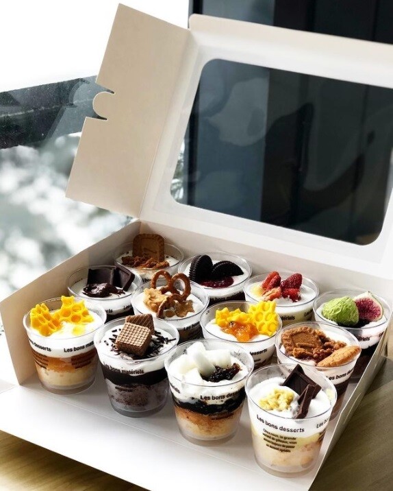 Mix Flavour Cuppies