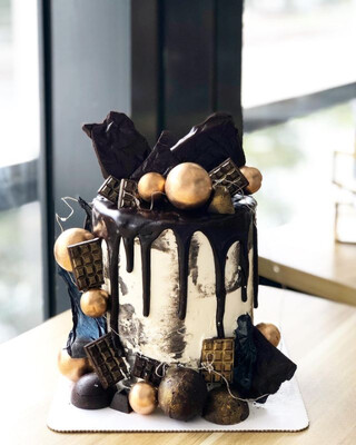 Chocolatte Cake