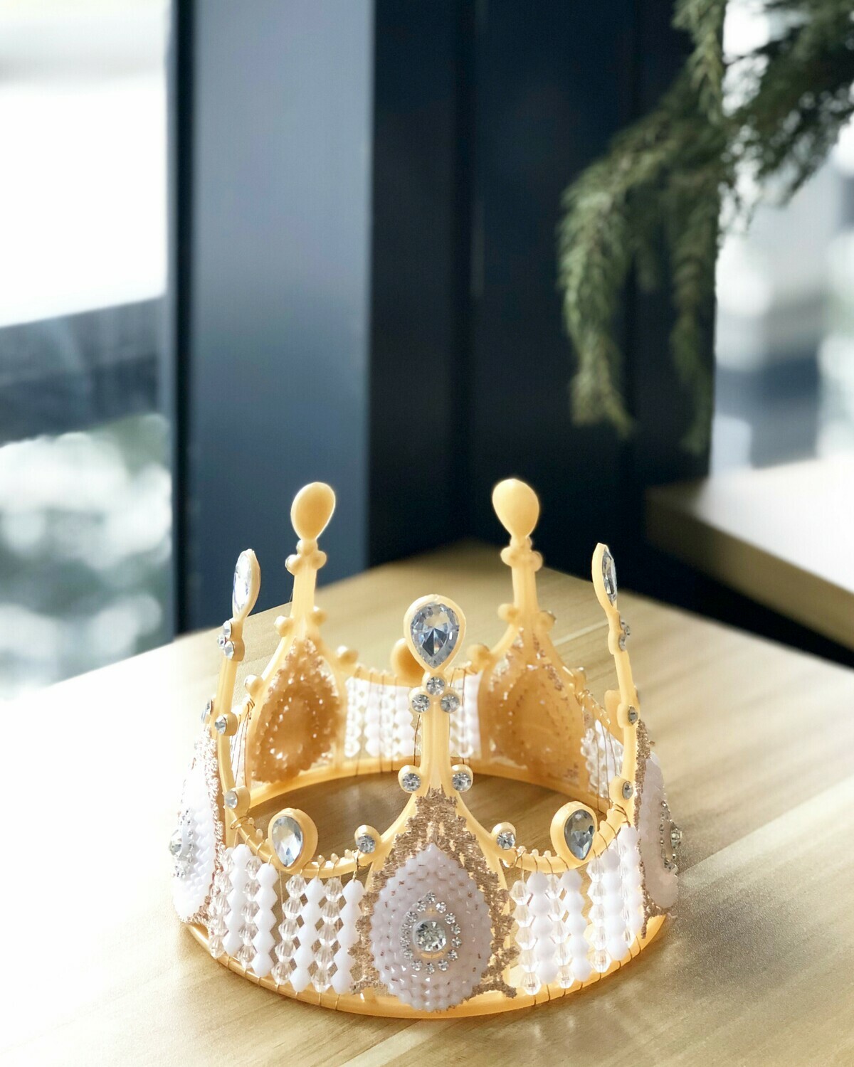 Crown - Gold (Big)